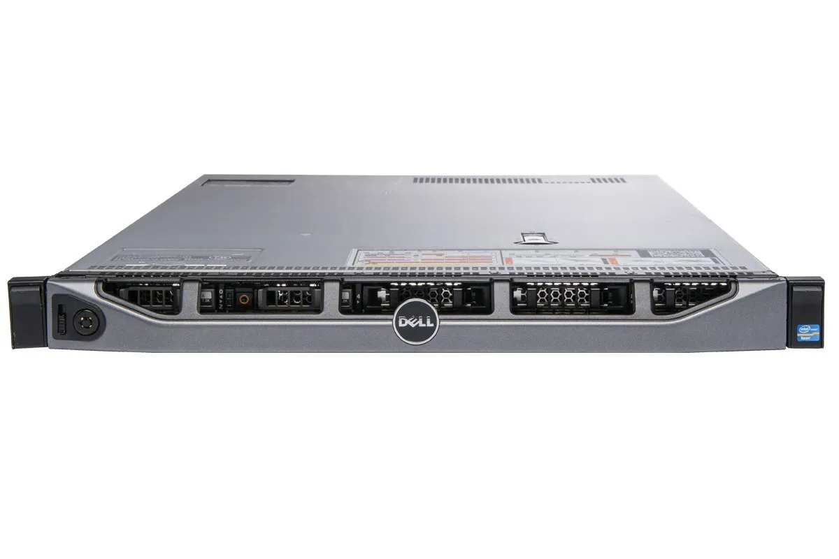 Servidor Dell R430 - 18 meses de garantia