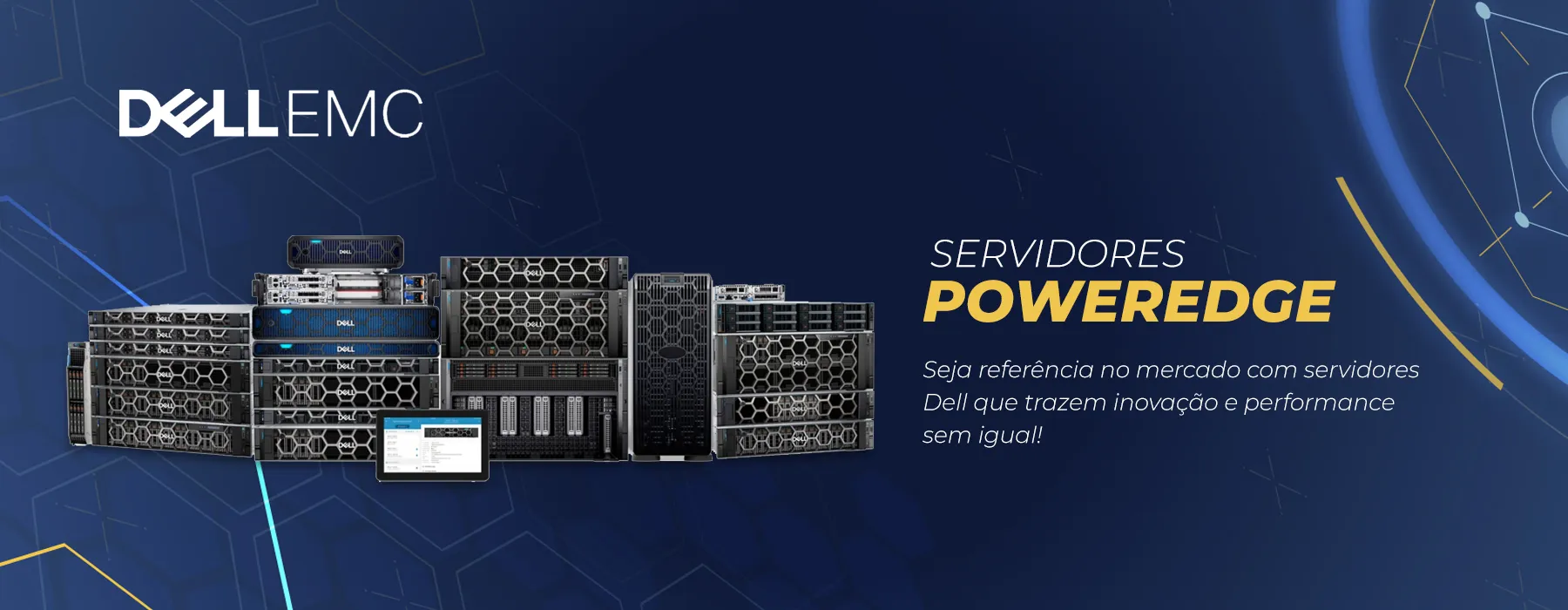 Infraestrutura Corporativa e Data Center
