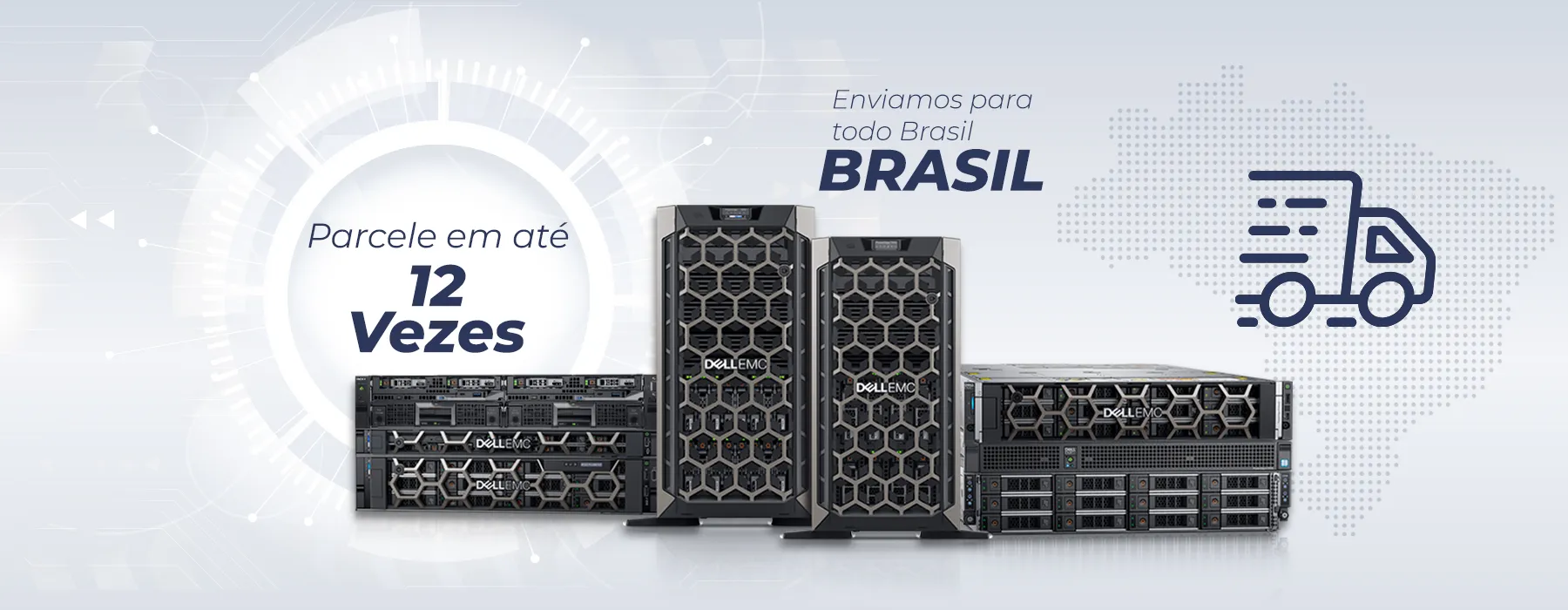 Condições de Parcelamento Flexíveis